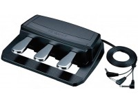 Roland RPU-3 Pédale triple pour pianos, synthétiseurs et stations de travail Roland RPU-3 Pédale triple pour pianos, synthétiseurs et stations de travail